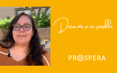 Dreams are possible by Denisse Cardona