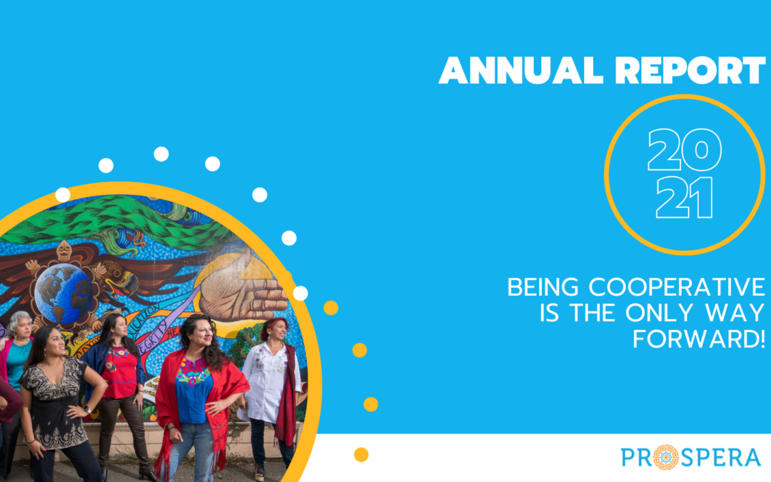Our 2021 Annual Report is Here!