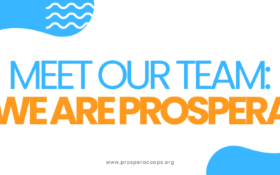 Meet our team! We Are Prospera.