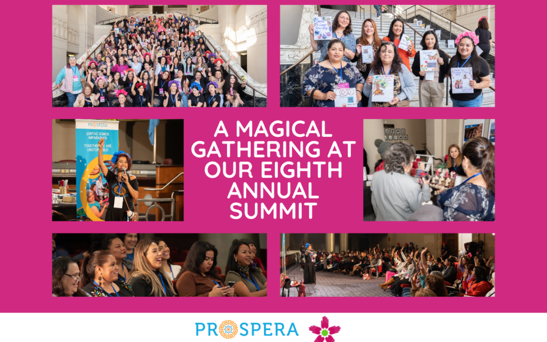 A Magical Gathering at our Eighth Annual Summit