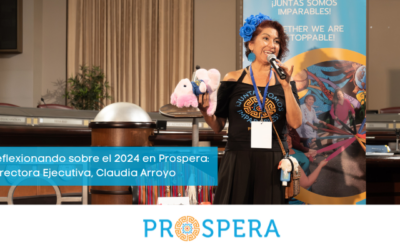 Reflexionando sobre el 2024 en Prospera