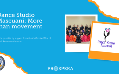 Dance Studio Maseuani: More than movement