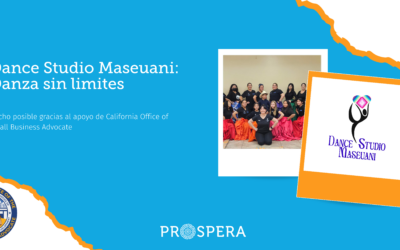 Dance Studio Maseuani: Danza sin limites