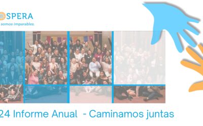 Reflexiones del Informe Anual 2024 de Prospera