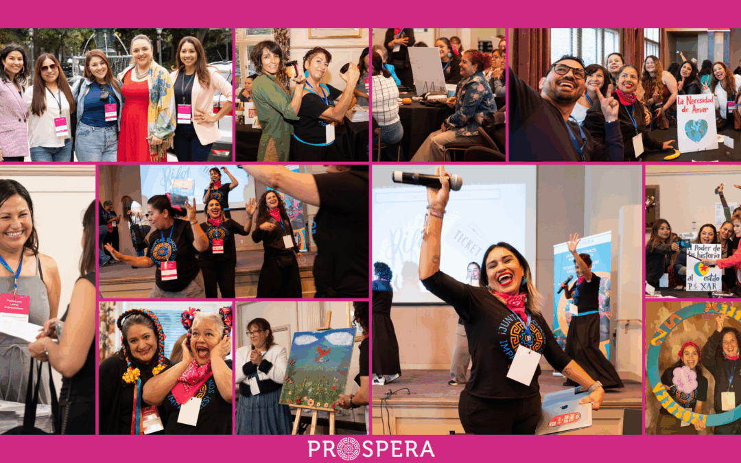 ¡Gracias por hacer posible la 9a Cumbre para Latinas Emprendedoras! 🌟