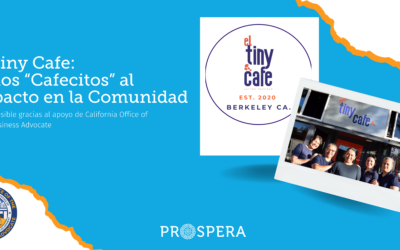 El Tiny Cafe: De los “Cafecitos” al Impacto en la Comunidad