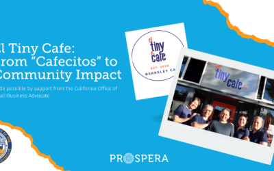 El Tiny Cafe: From “Cafecitos” to Community Impact