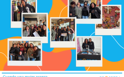 Cuando una mujer avanza, avanzamos todas