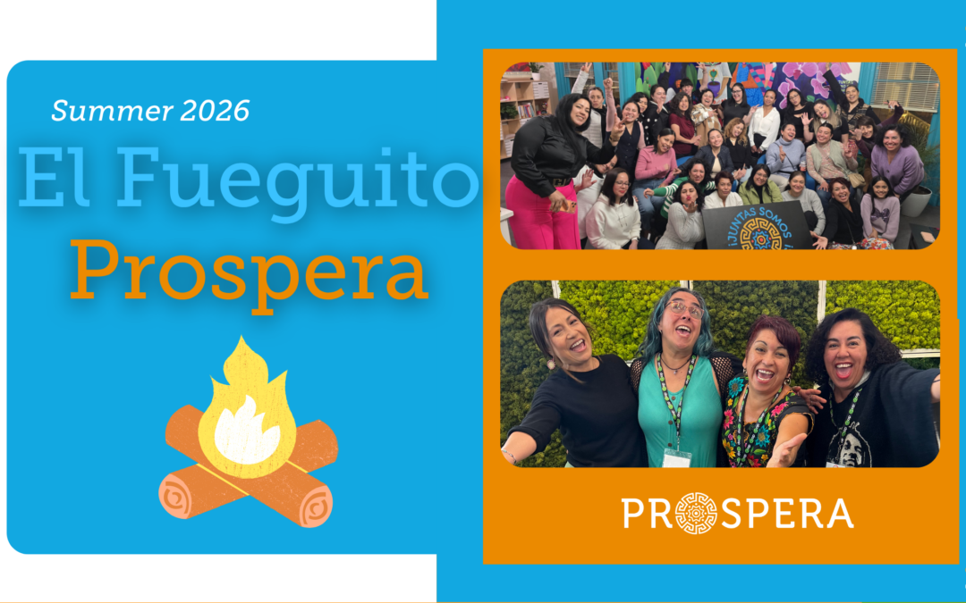 Fueguito Prospera – 10 moments of good news