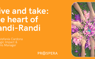 Giving and receiving: the heart of the Randi-Randi Fund